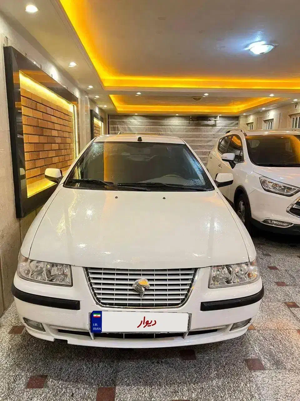 سمند اف سون ساام|خودرو سواری و وانت|تهران, والفجر (افسریه)|دیوار