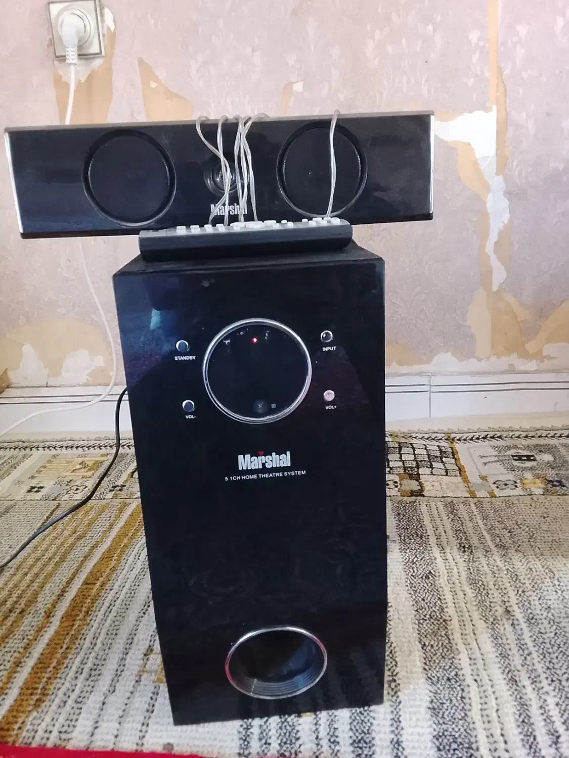 یگ عدد باند|سیستم صوتی خانگی|خاوران, |دیوار