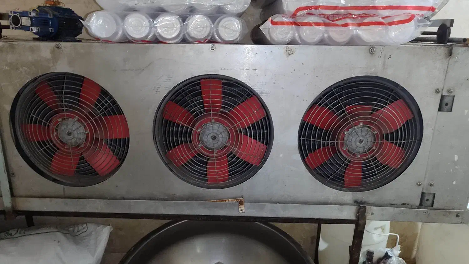 کمپرسور تسمه ای بیتزر15|ماشینآلات صنعتی|تهران, آذربایجان|دیوار