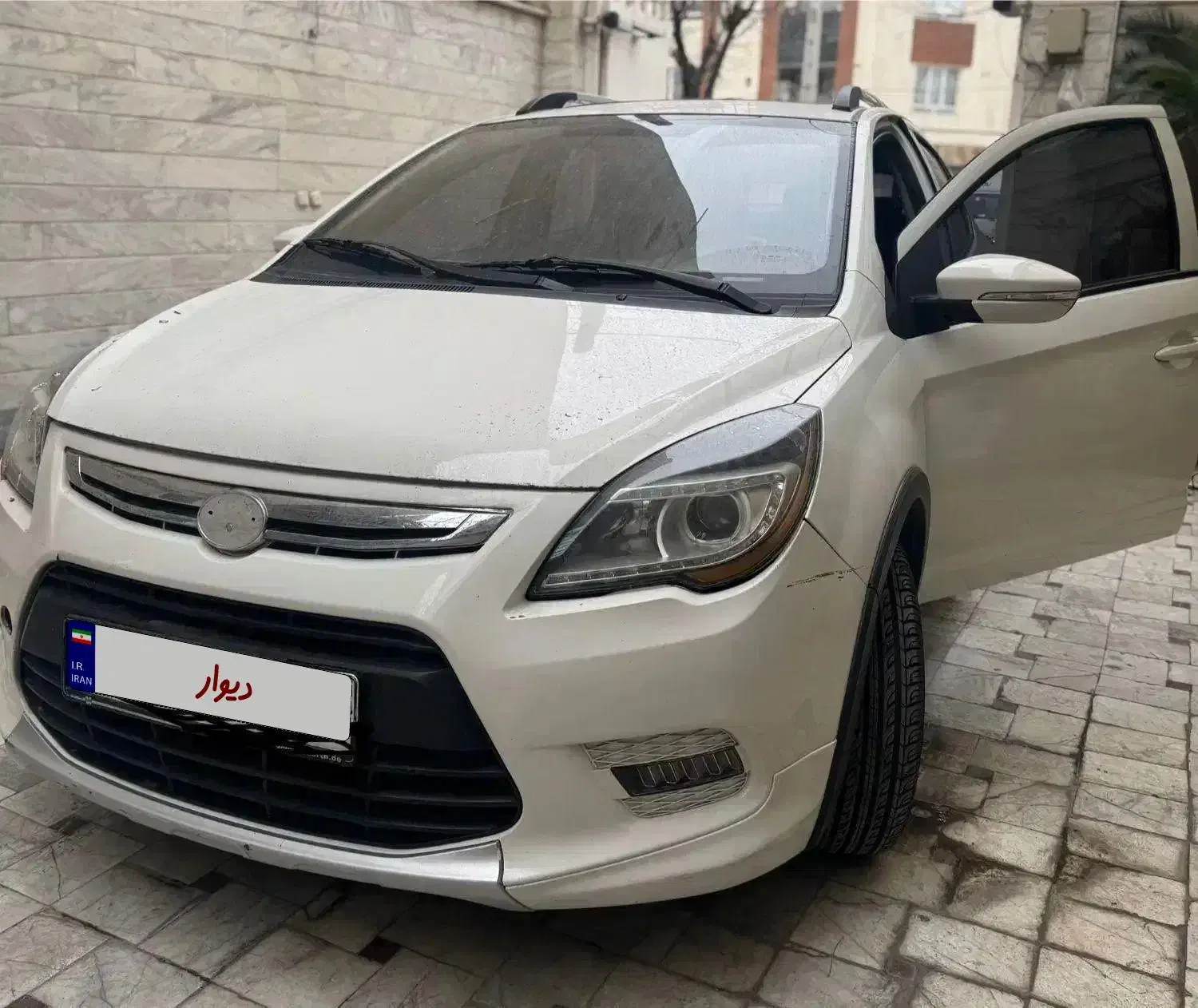 لیفان X50 اتومات|خودرو سواری و وانت|ری, جوانمرد قصاب|دیوار