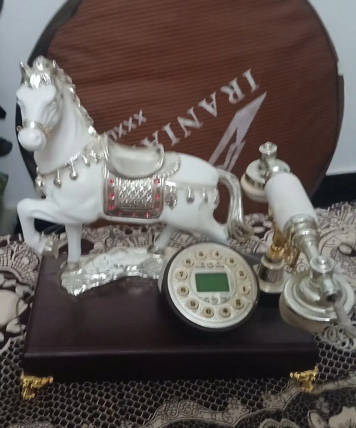 قیمت ۶۰۰|تلفن رومیزی|تایباد, |دیوار