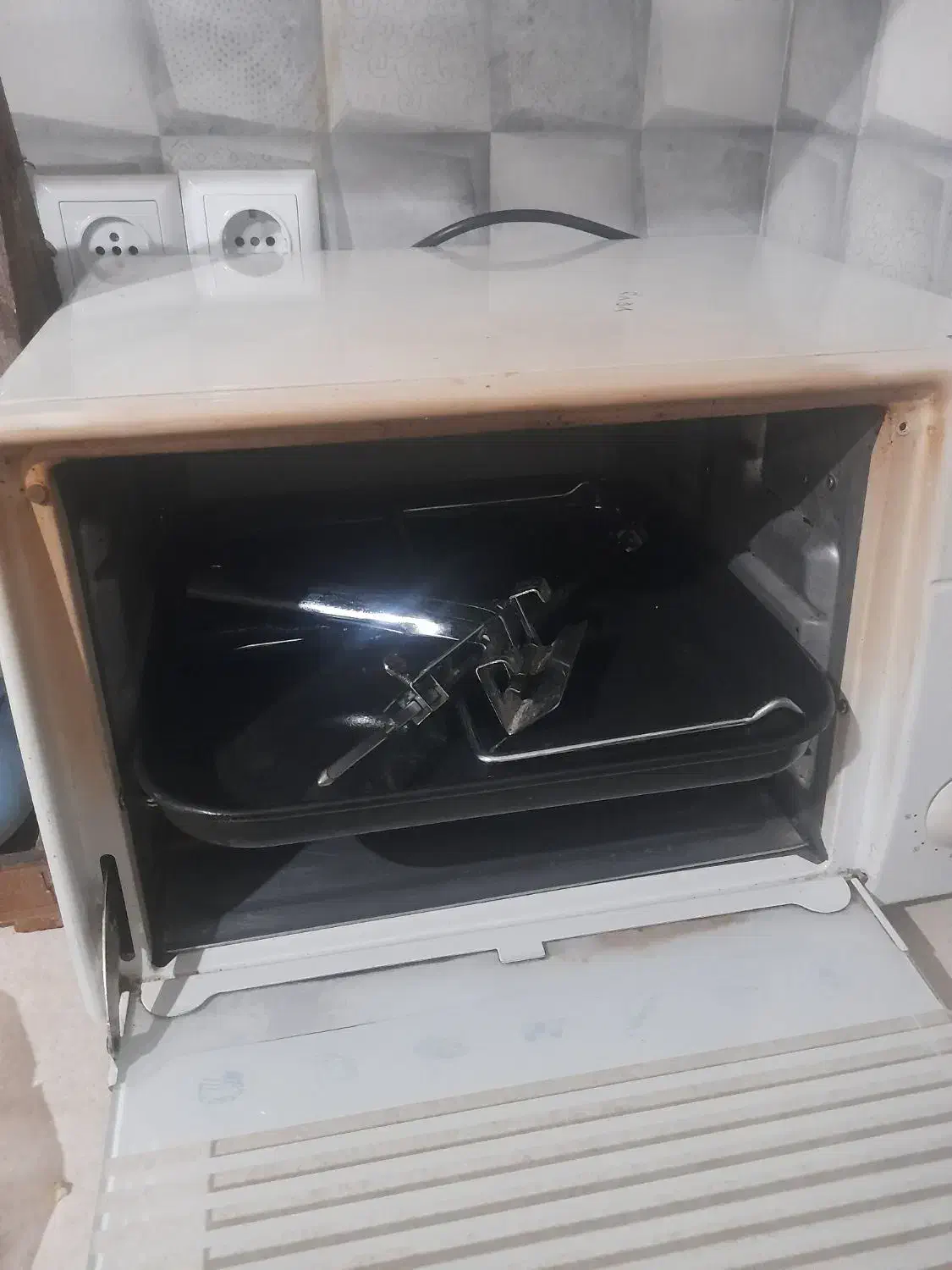 توستر|اجاق گاز و لوازم برقی پختوپز|زاهدان, |دیوار