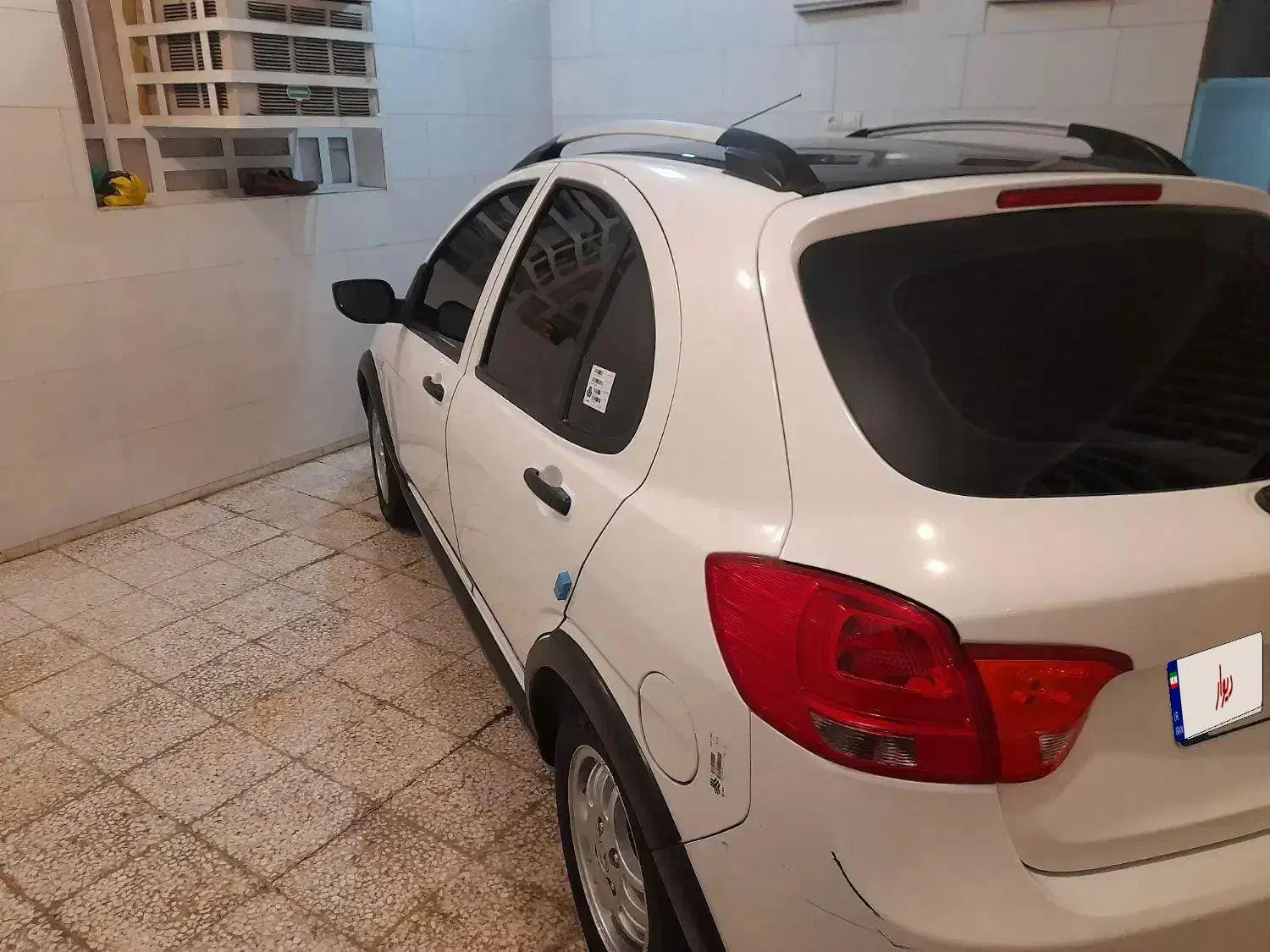 کوییک آر،مونتاژ پارس خودرویی،دریچه سیمی،|خودرو سواری و وانت|اهواز, کیانشهر|دیوار