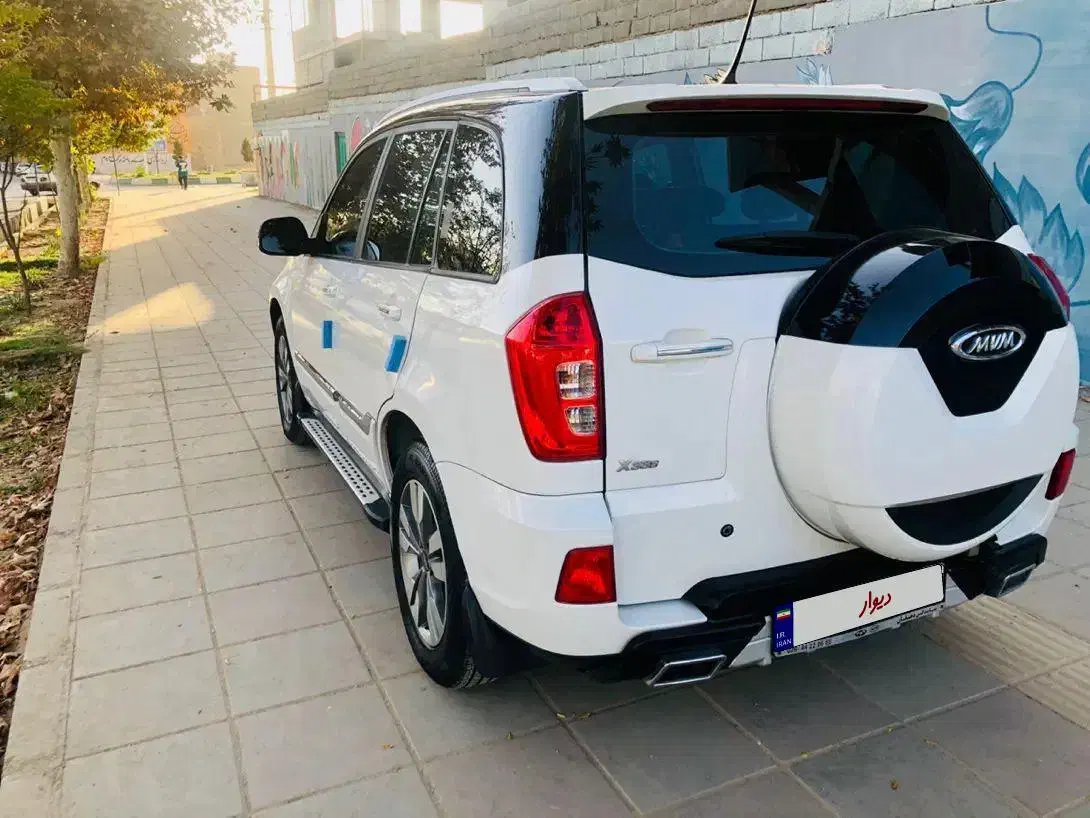 ایکس ۳۳s آنتیک و کم کار (بیرنگ به شرط کارشناسی)|خودرو سواری و وانت|کرج, دهقان ویلا|دیوار