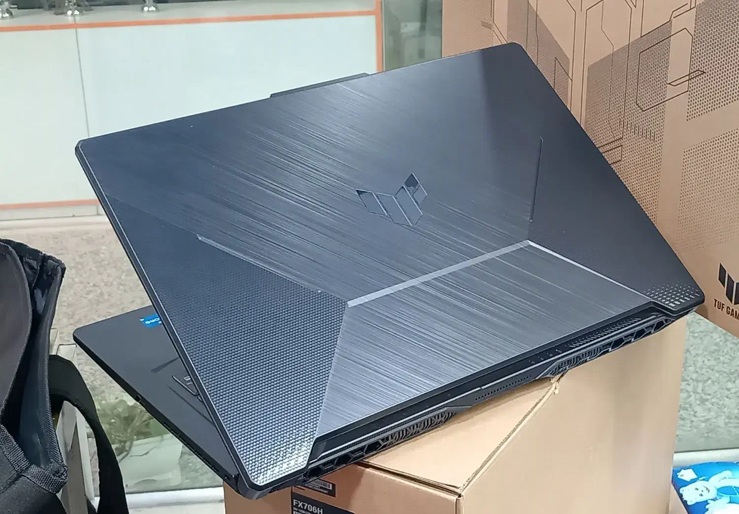 گیمینگ TUF آک ASUS TUF FX706|رایانه همراه|همدان, |دیوار