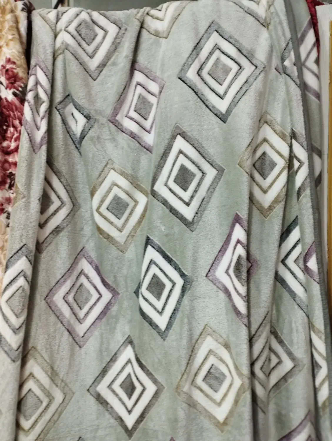 پتو مسافرتی و ابریشمی همه وارداتی مارک سنفیلا|رختخواب، بالش، پتو|ایرانشهر, |دیوار