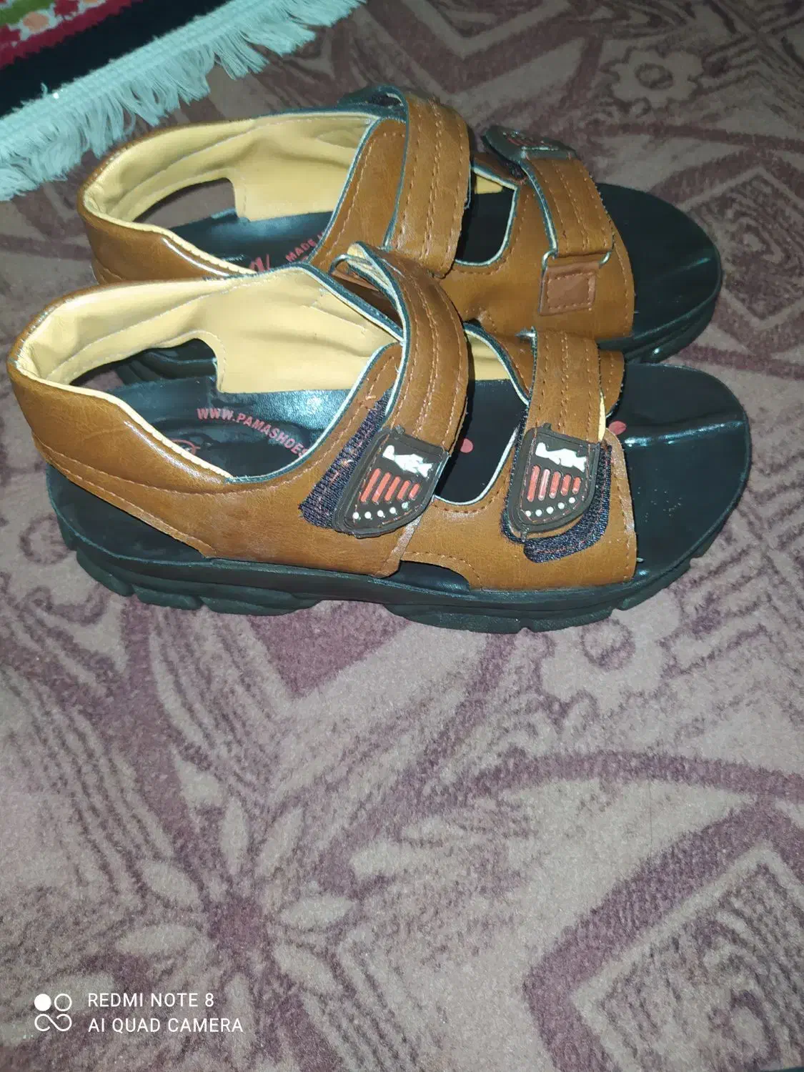 کفش صندل سایز 39|کیف، کفش، کمربند|گرگان, |دیوار