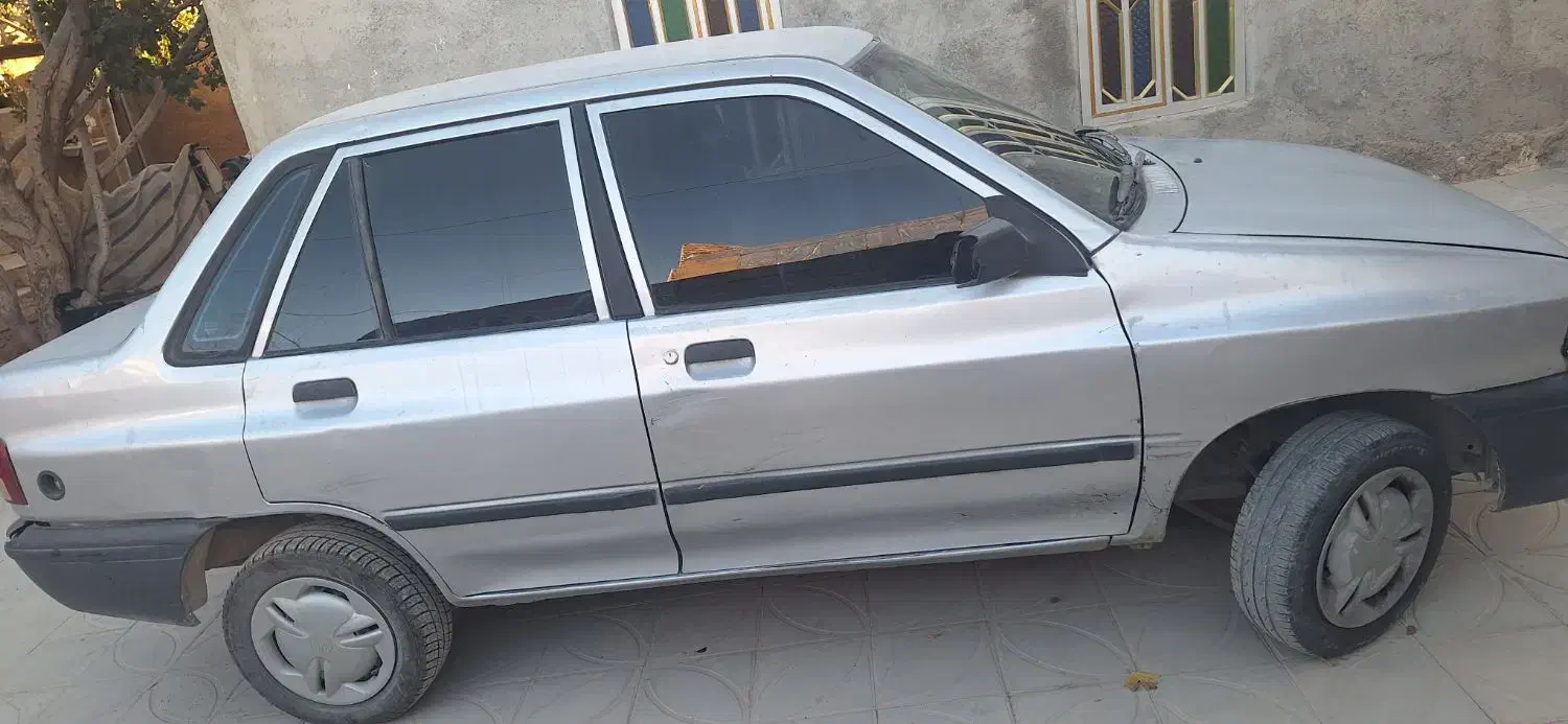 پراید مدل ۱۳۸۴|خودرو سواری و وانت|داراب, |دیوار