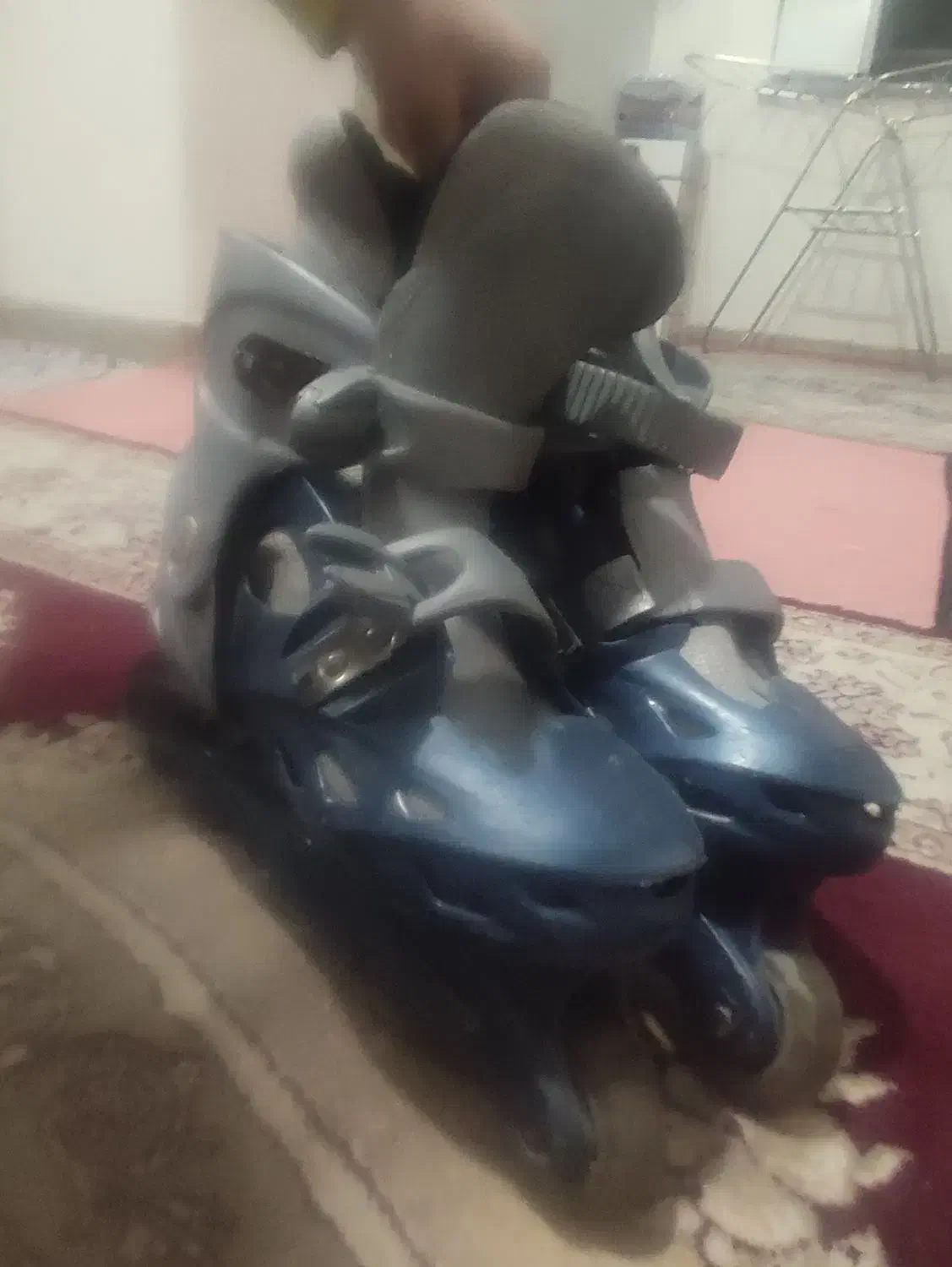 اسکیت سایز 35تا40|دوچرخه، اسکیت، اسکوتر|فردیس, سرحد آباد|دیوار