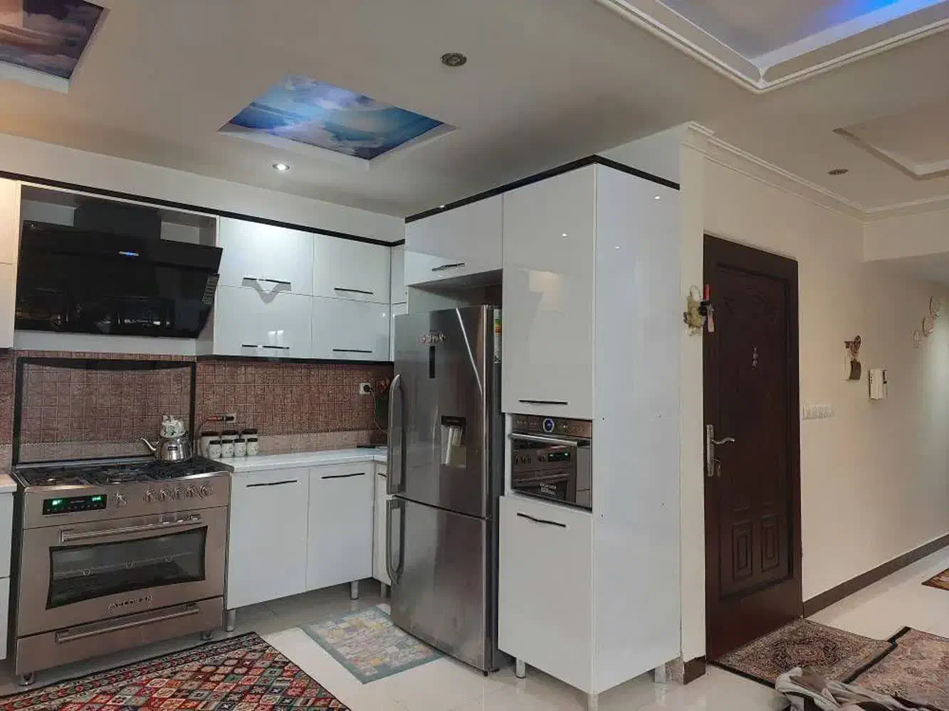 واوان/یاسمن ها/جنوبی|اجارهٔ آپارتمان|اسلامشهر, شهرک واوان|دیوار