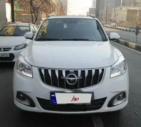 هایما +S7 مدل ۱۴۰۱|خودرو سواری و وانت|تهران, خواجه نصیر طوسی|دیوار