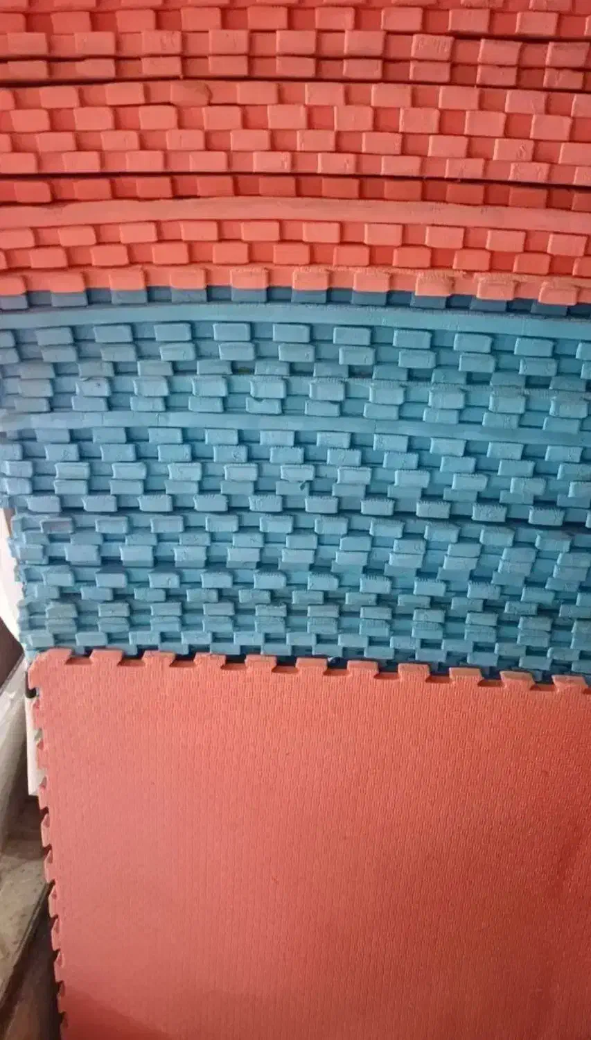 تاتامی پازلی|تجهیزات ورزشی|رشت, پورسینا|دیوار