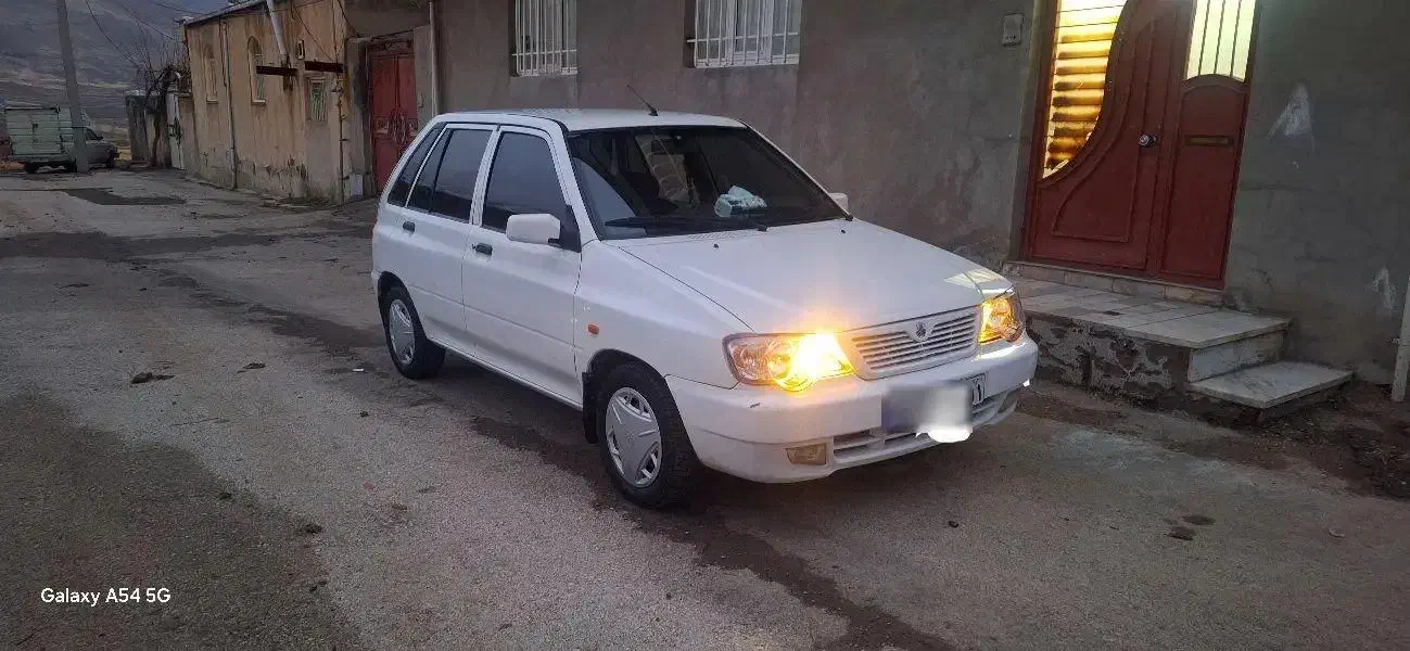 پراید هاچبک۱۱۱|خودرو سواری و وانت|سنندج, |دیوار