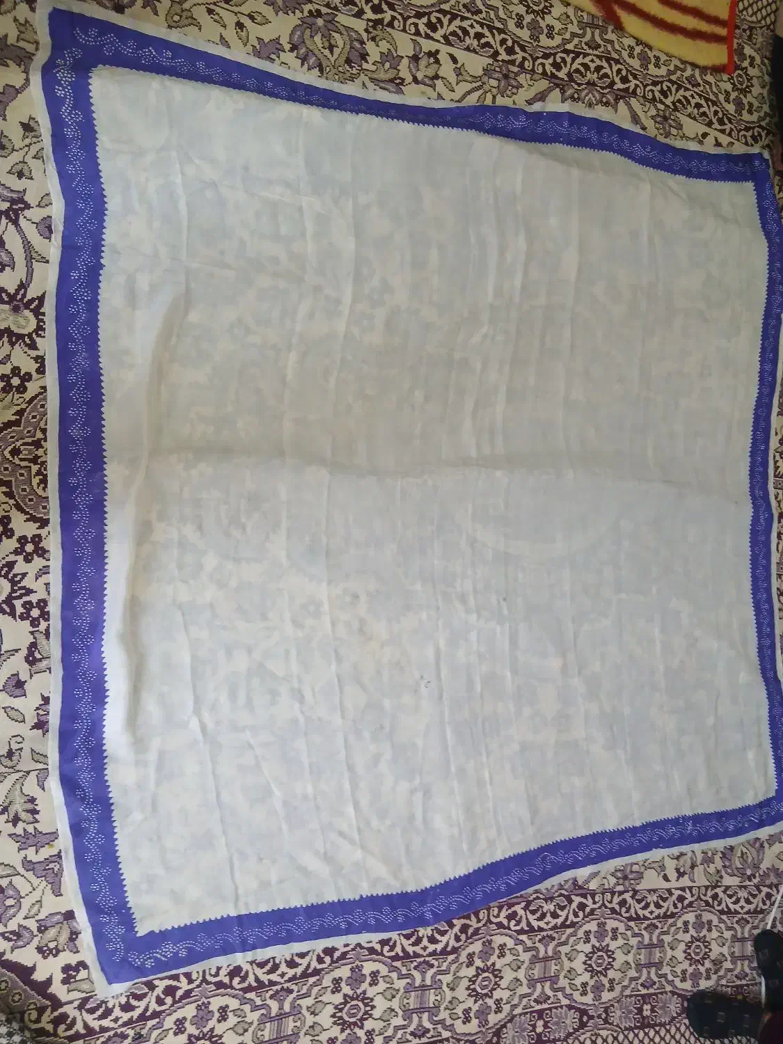 کلایقی|لباس|اردبیل, |دیوار