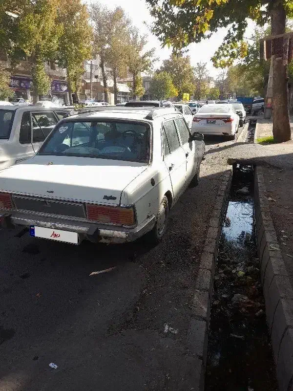 پیکان مدل ۸۱|خودرو سواری و وانت|مرند, |دیوار