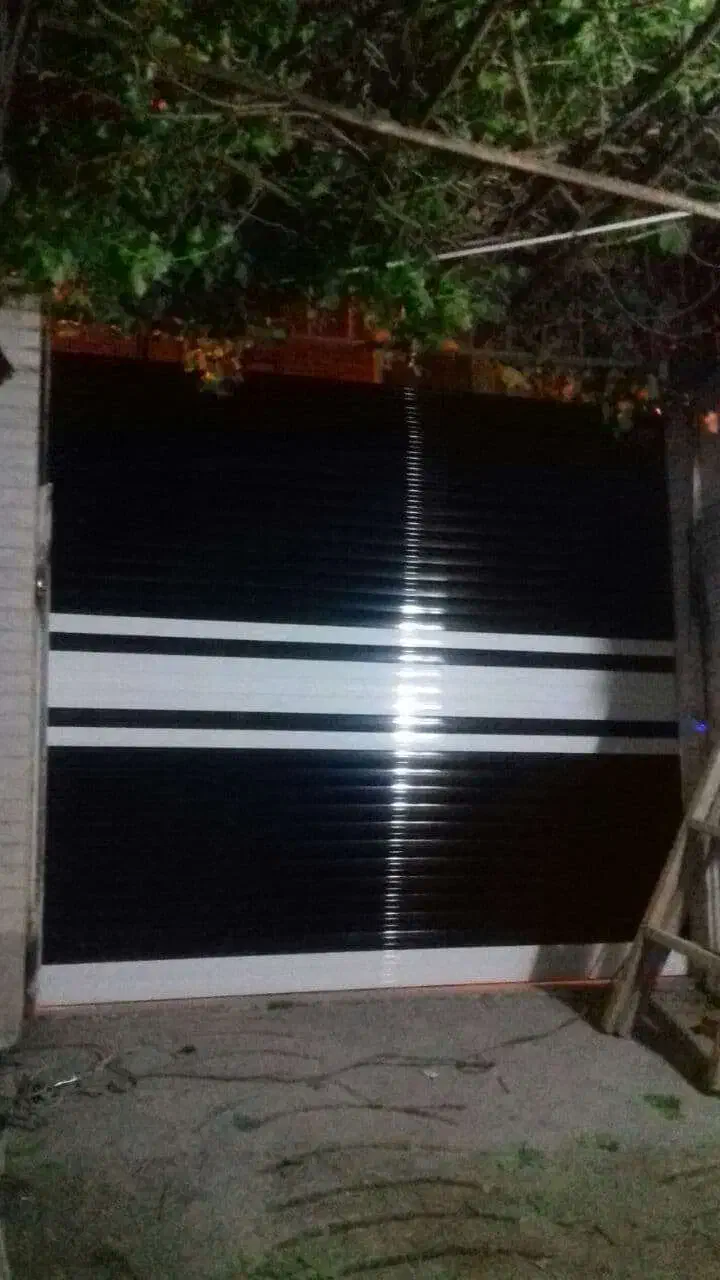 کرکره برقی اتوماتیک/تیغه فولادی کد 8405|خدمات پیشه و مهارت|کرمانشاه, |دیوار