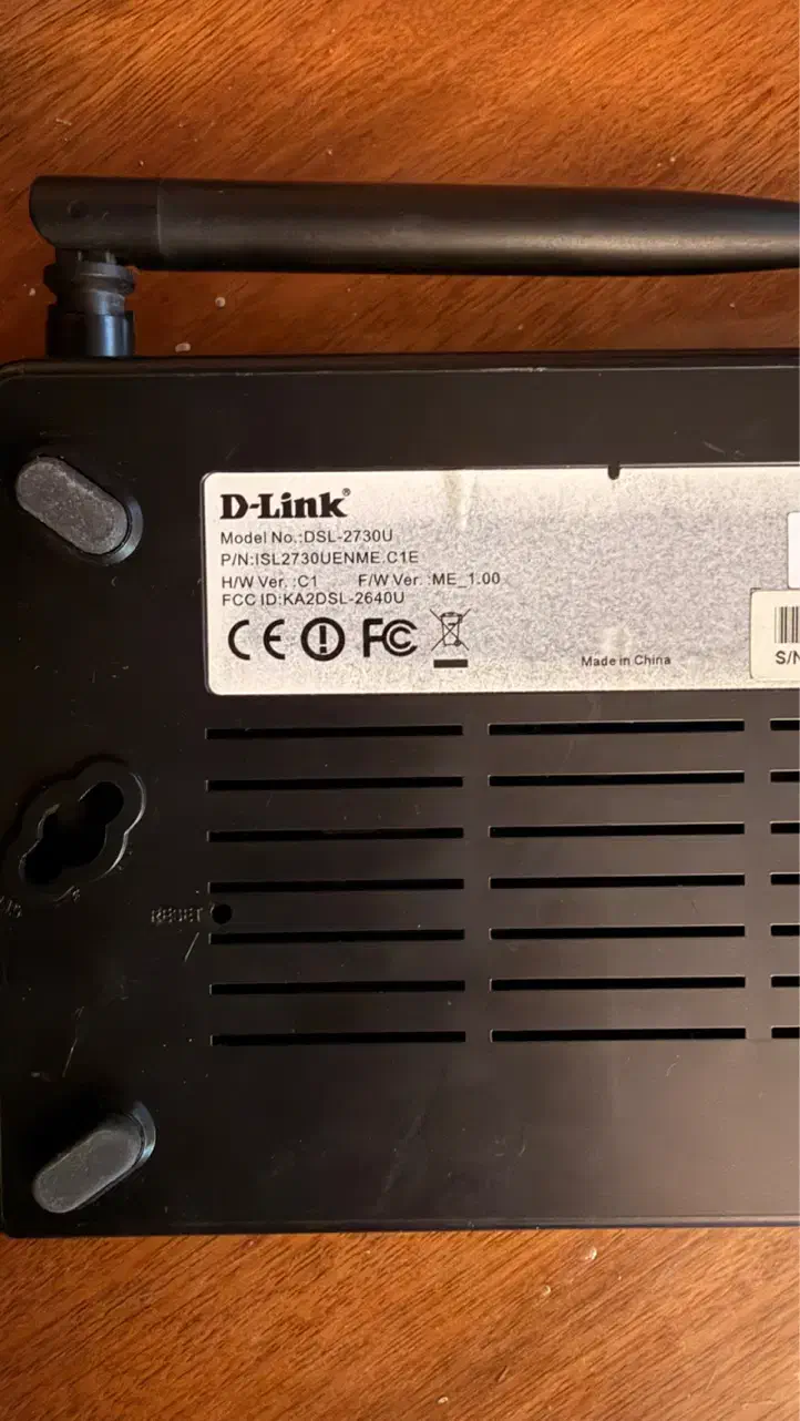 مودم DLink|مودم و تجهیزات شبکه|تهران, نارمک جنوبی|دیوار