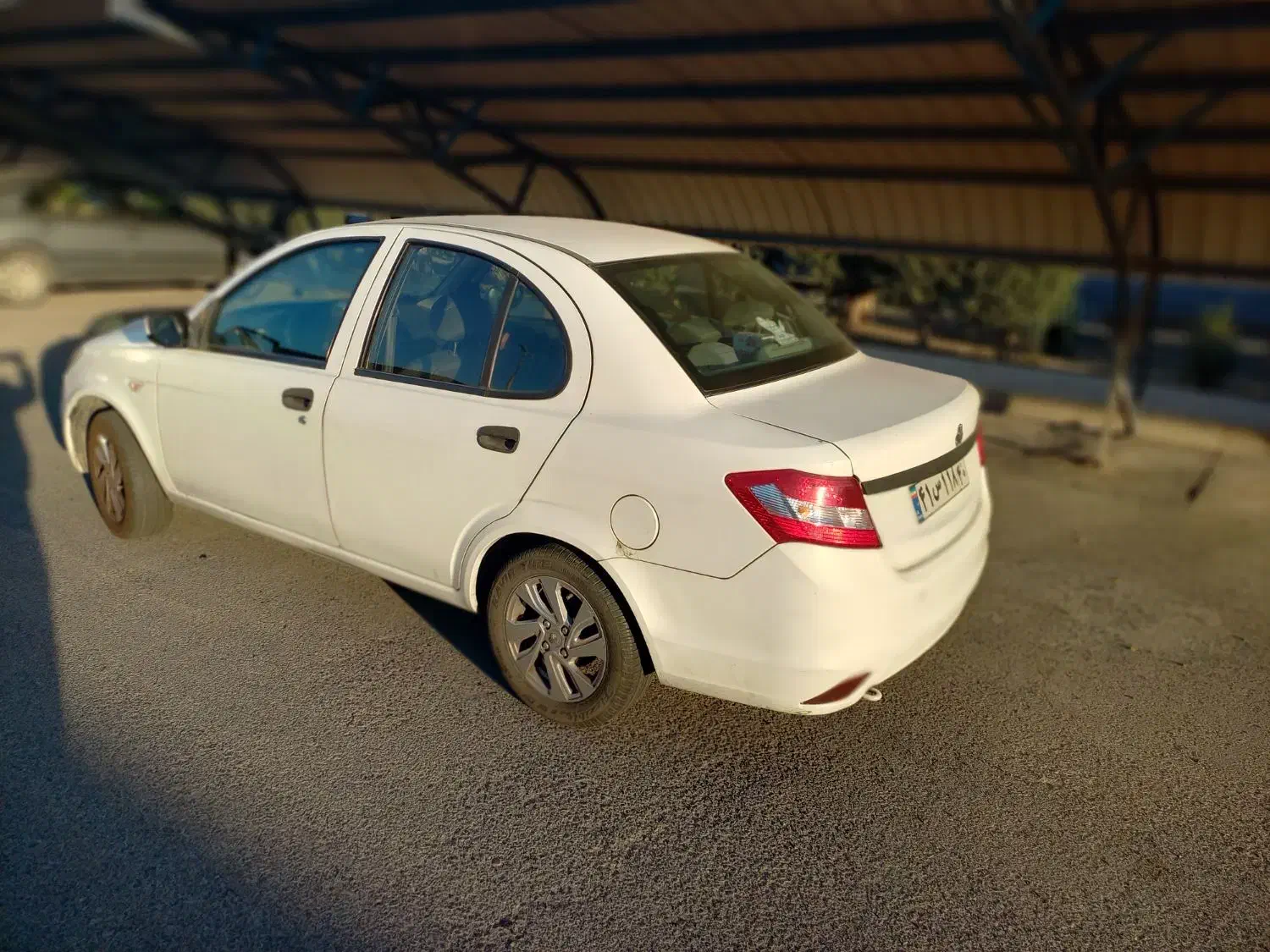 ساینا ۹۷ سفید و فنی سالم|خودرو سواری و وانت|تهران, تهرانسر شرقی|دیوار