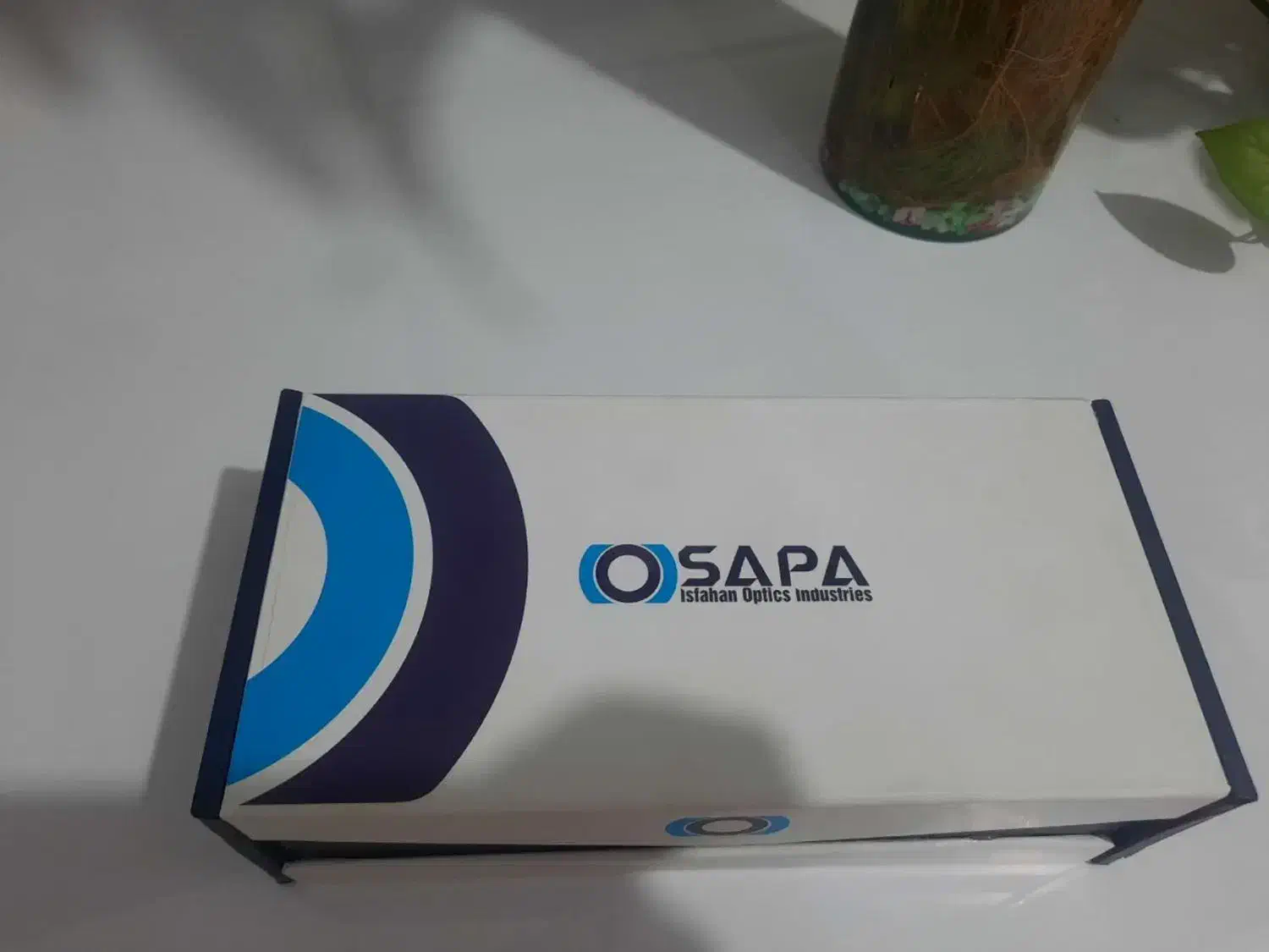 عینک دودی خلبانی اصل و نو فروش فوری|زیورآلات و اکسسوری|ری, حمزهآباد|دیوار