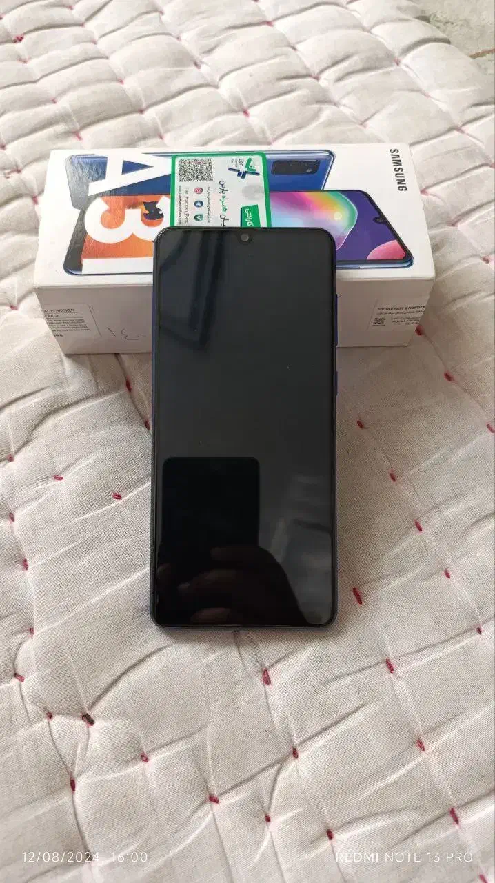 سامسونگ a31 ویتنام بدون تعمیر|موبایل|قم, شهرک امام حسین|دیوار