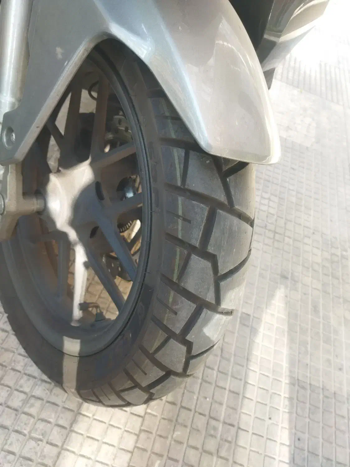 ثاقب موتور adv 150|موتورسیکلت|تهران, امام زاده قاسم (نیاوران)|دیوار