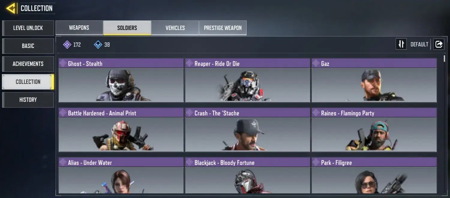 اکانت کالاف|کنسول، بازی ویدئویی و آنلاین|مشهد, نیروی هوایی|دیوار