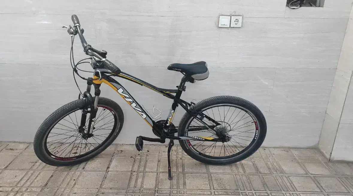 دوچرخه ۲۶|دوچرخه، اسکیت، اسکوتر|قزوین, |دیوار