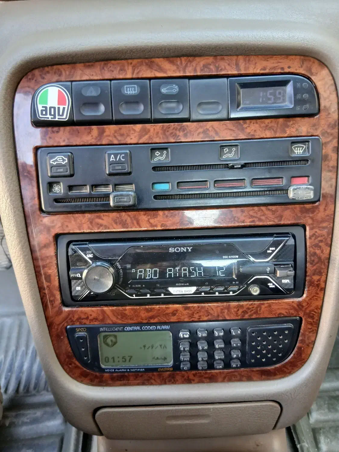 سمندمدل اخر۸۸|خودرو سواری و وانت|اراک, |دیوار