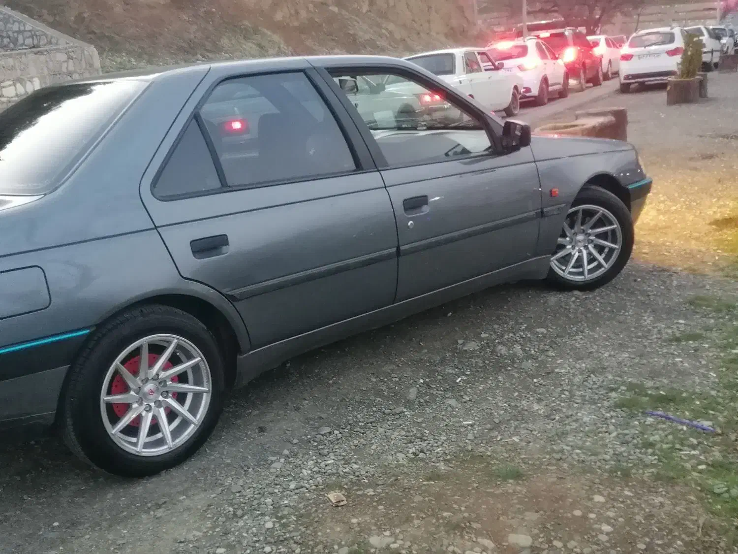 پژو 405|خودرو سواری و وانت|اسلام‌شهر, شهرک مهدیه|دیوار