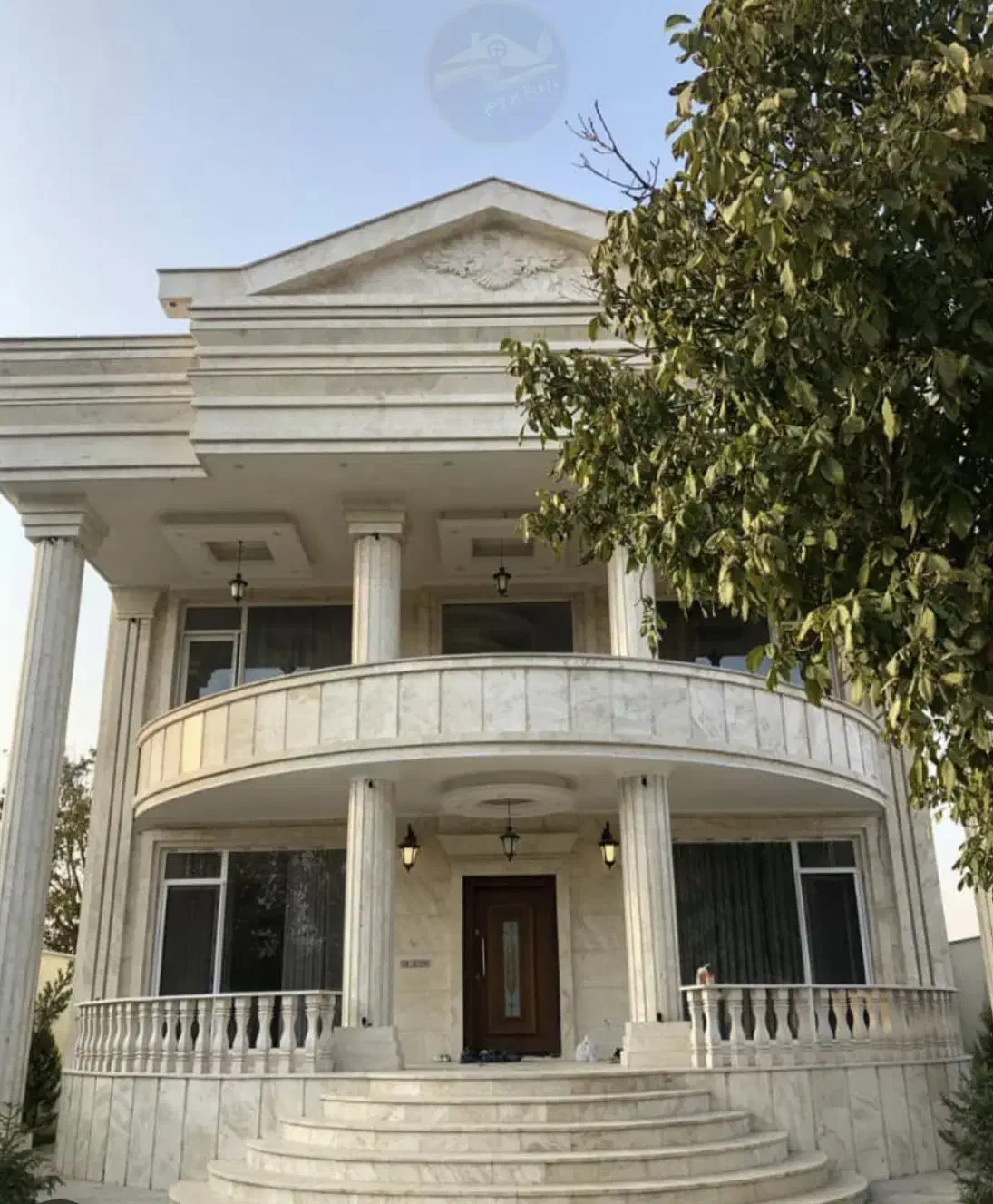 ۶۰۰متر بنا/۲طبقه مجزا/نوسازی شده/۸پارکینگ|اجارهٔ خانه و ویلا|تهران, زعفرانیه|دیوار