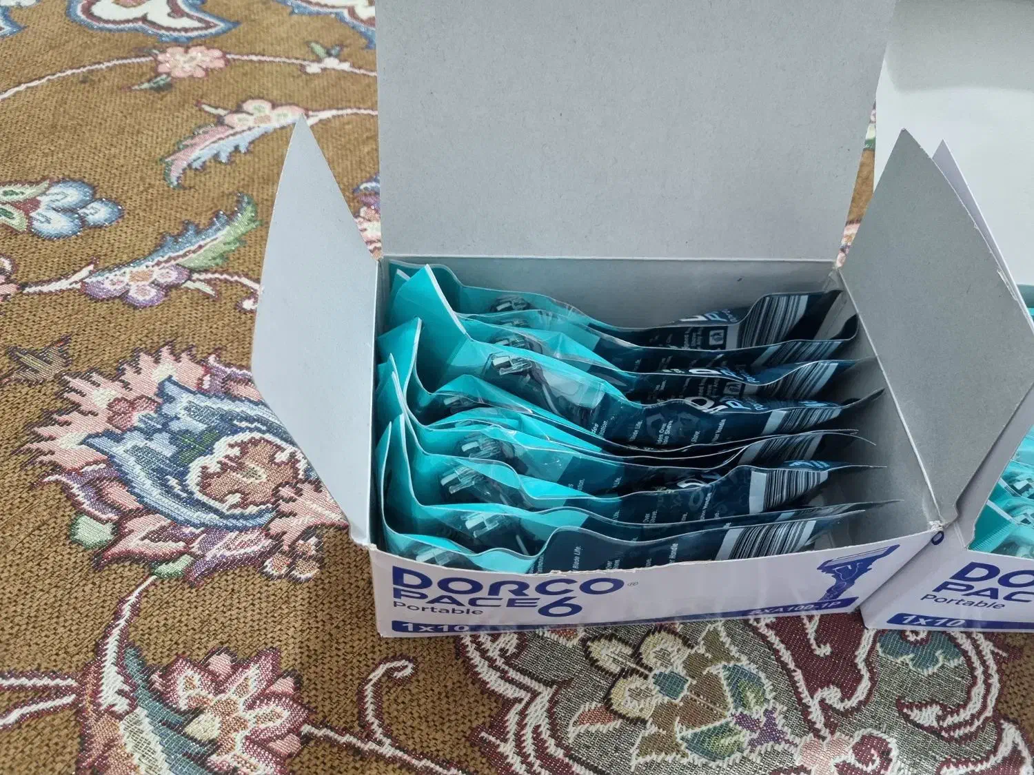 ژیلت ۶ تیغ دورکو اصلی|آرایشی، بهداشتی، درمانی|ایرانشهر, |دیوار