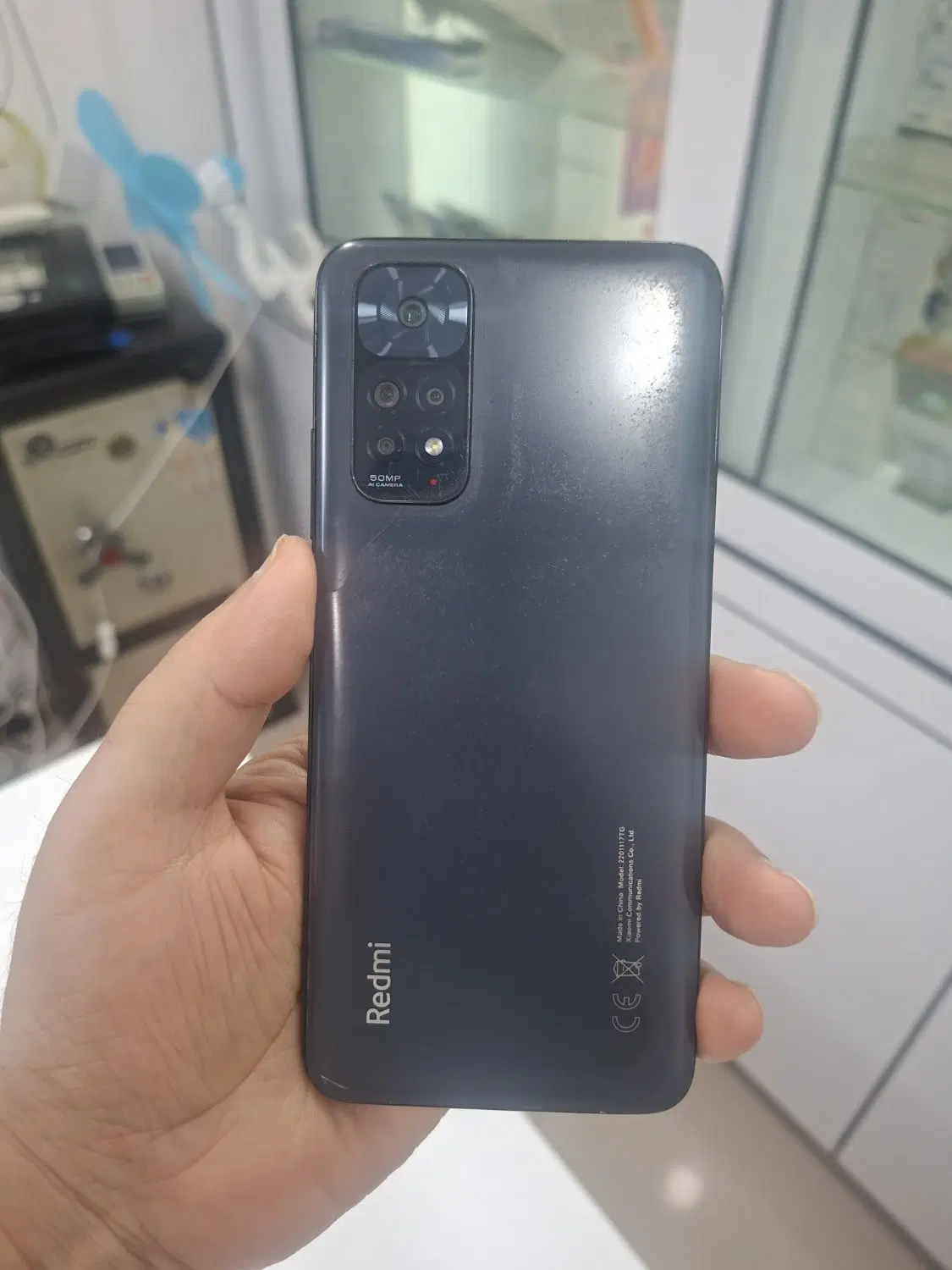 note 11 4g|موبایل|گنبد کاووس, |دیوار