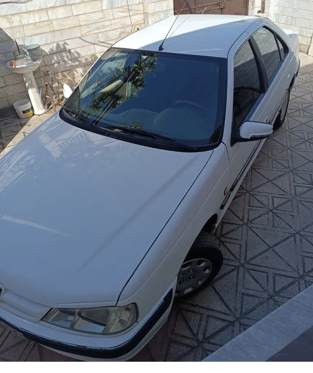 پژو پارس 1400|خودرو سواری و وانت|نظرآباد, رسالت|دیوار