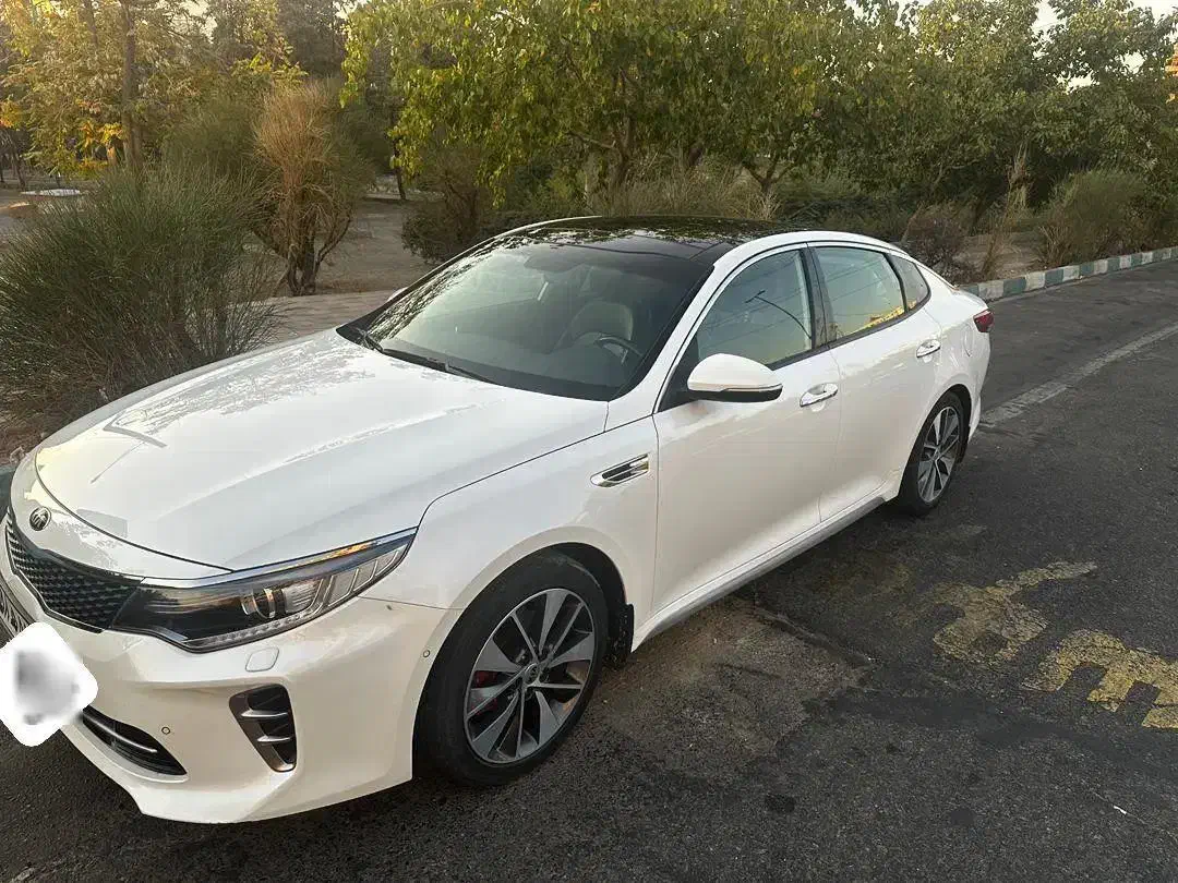 اپتیما مشابه صفر مدل ۲۰۱۶|خودرو سواری و وانت|تهران, سازمان برنامه شمالی|دیوار