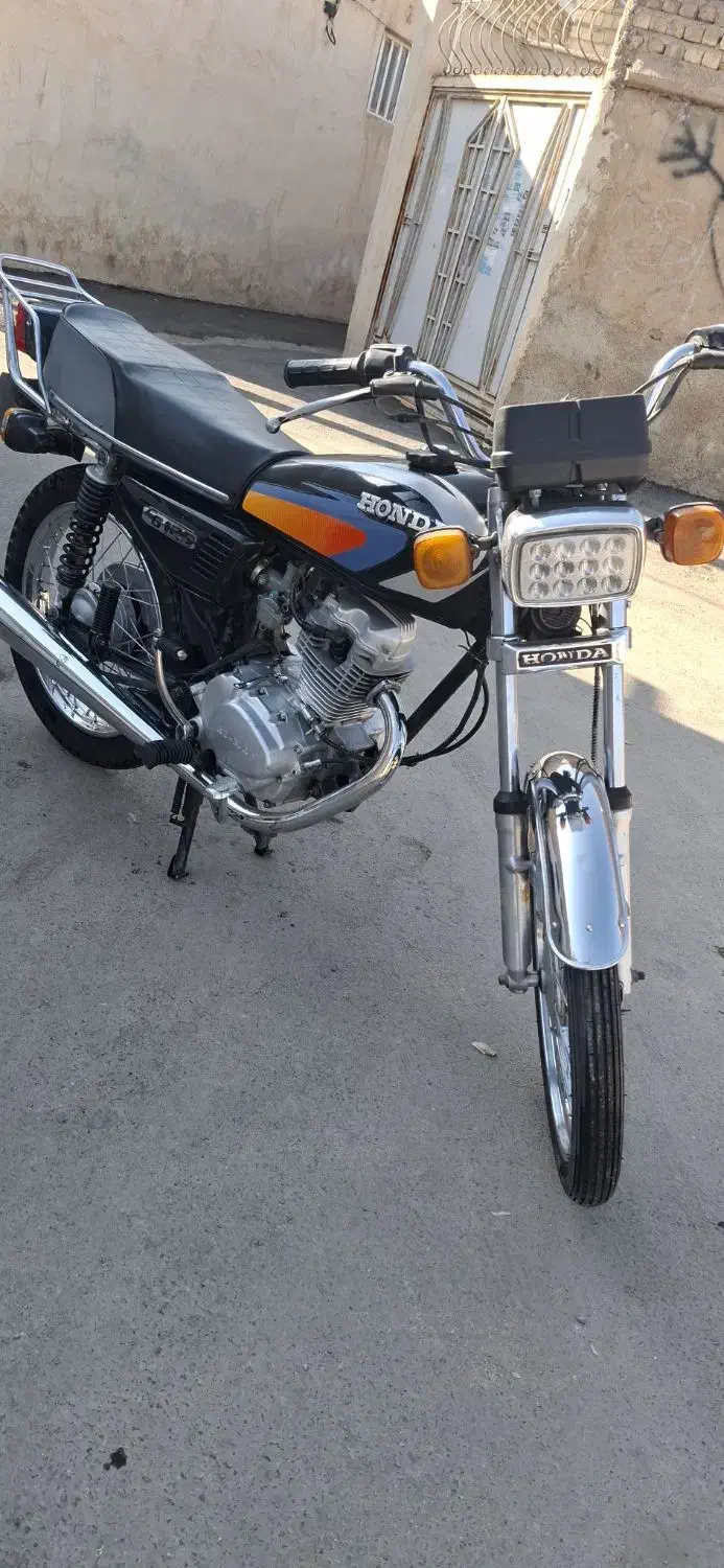 موتور هیرمند مدل 1390|موتورسیکلت|شیراز, شریفآباد|دیوار