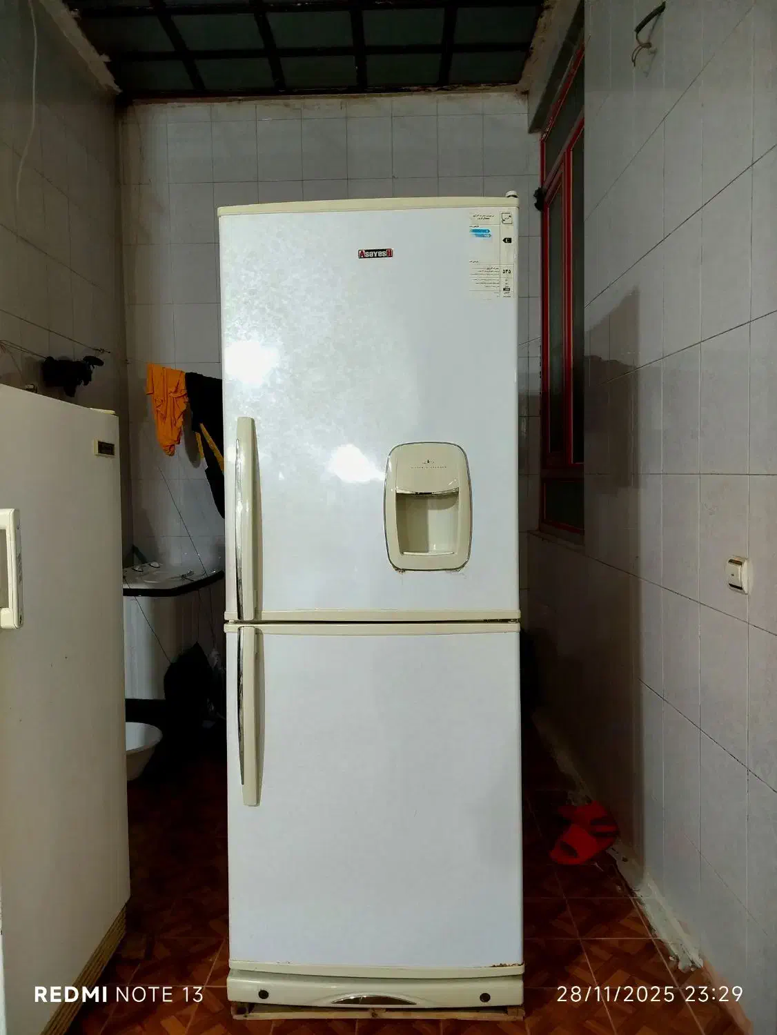 یخچال‌‌|یخچال و فریزر|نورآباد, |دیوار