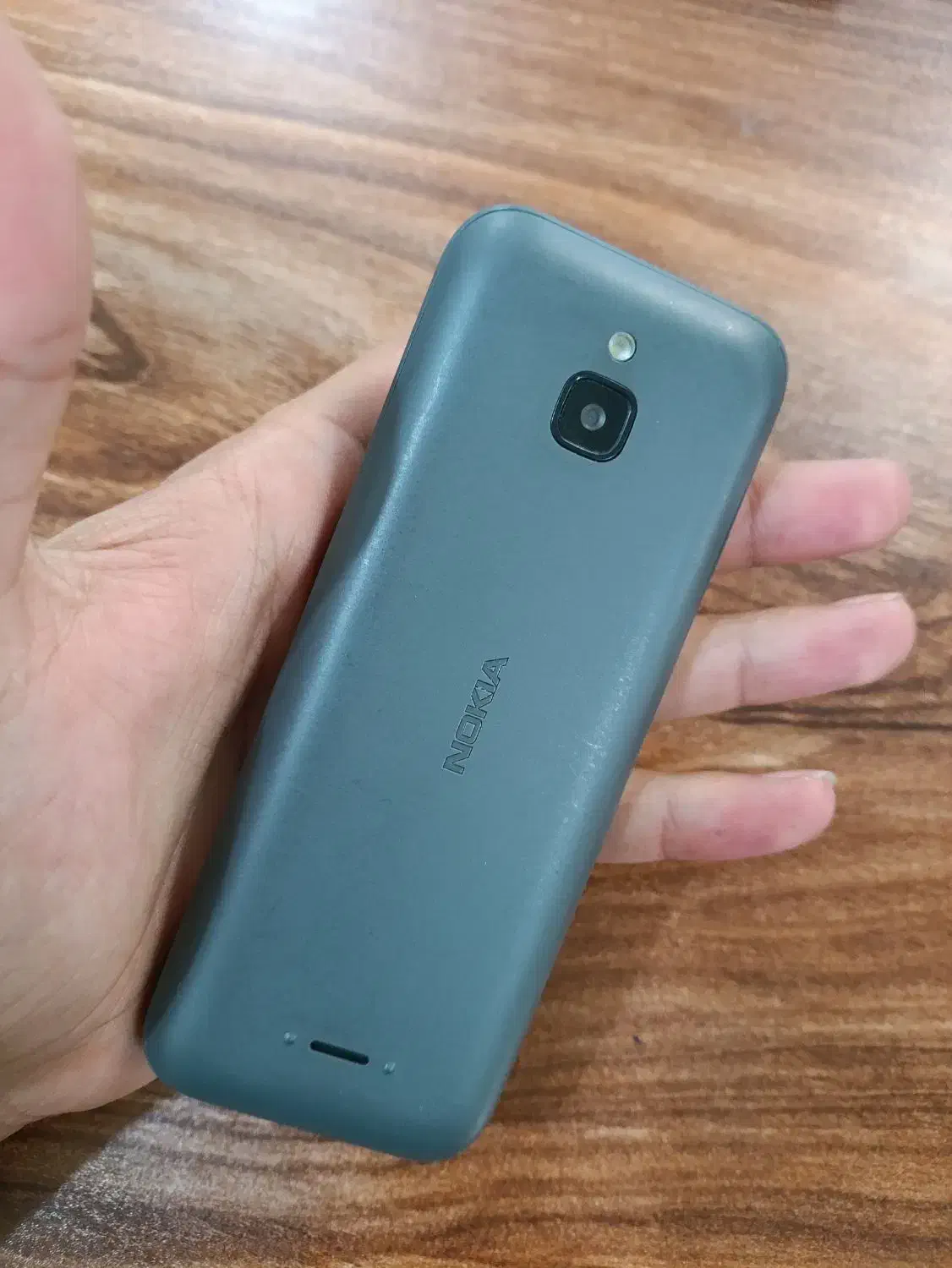 نوکیا اصلی دوسیم6300 4G|موبایل|رباطکریم, رباطکریم|دیوار