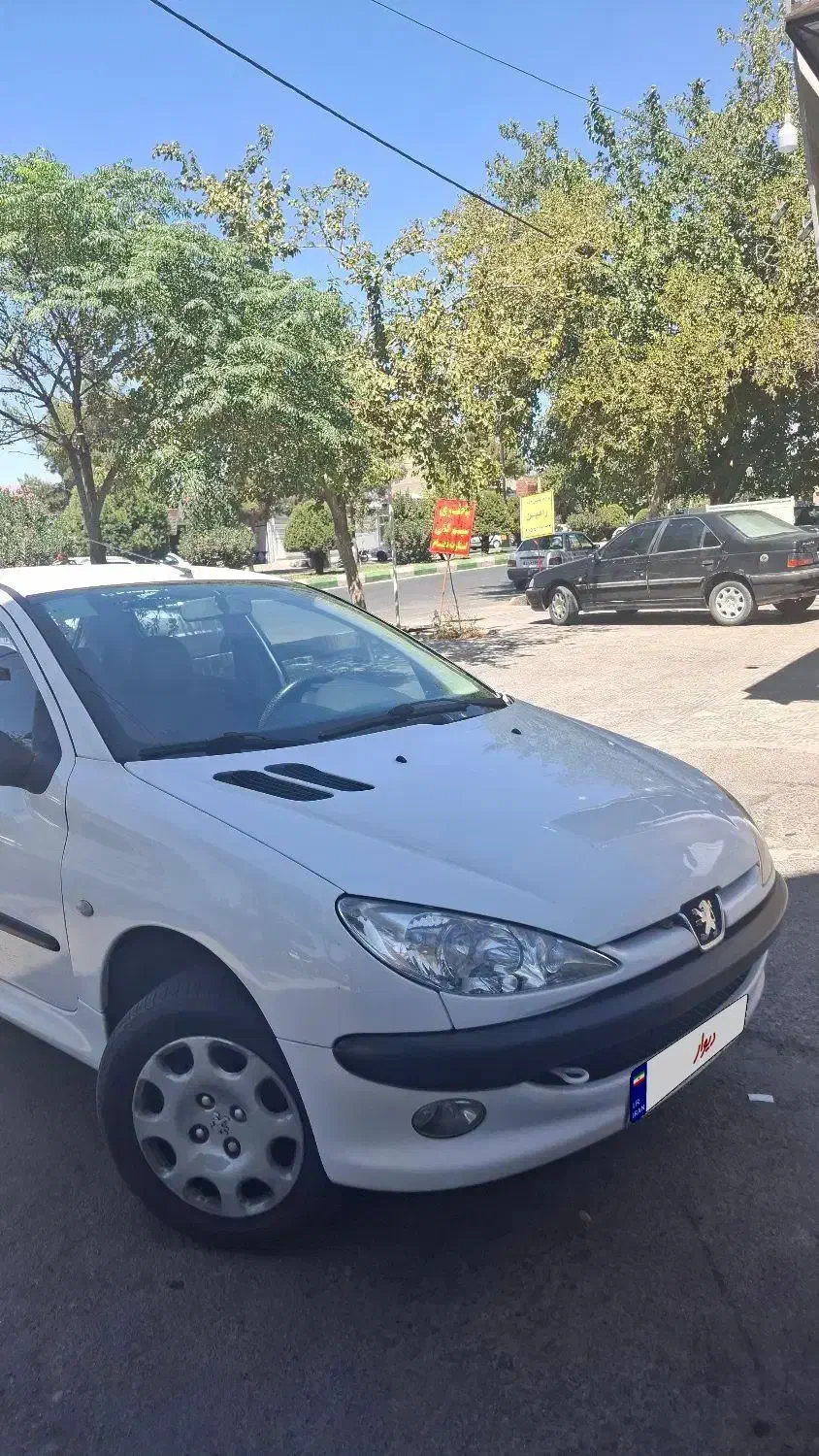 ۲۰۶|خودرو سواری و وانت|کاشمر, |دیوار