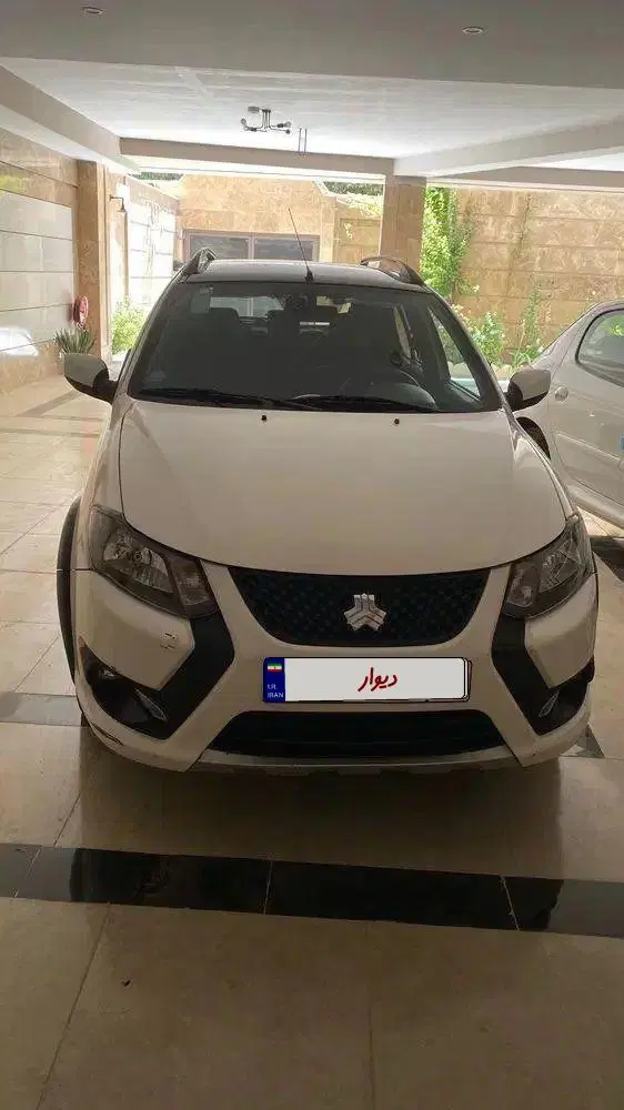 کویک gxr|خودرو سواری و وانت|کرمانشاه, |دیوار