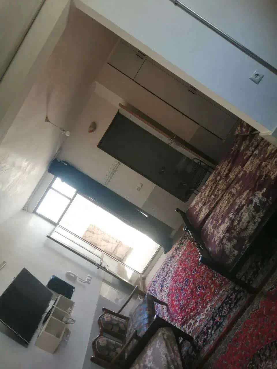سوییت اجاره ای روزانه قیمتها از ۵۵۰ به بالا|اجارهٔ کوتاهمدت آپارتمان و سوئیت|کاشمر, |دیوار