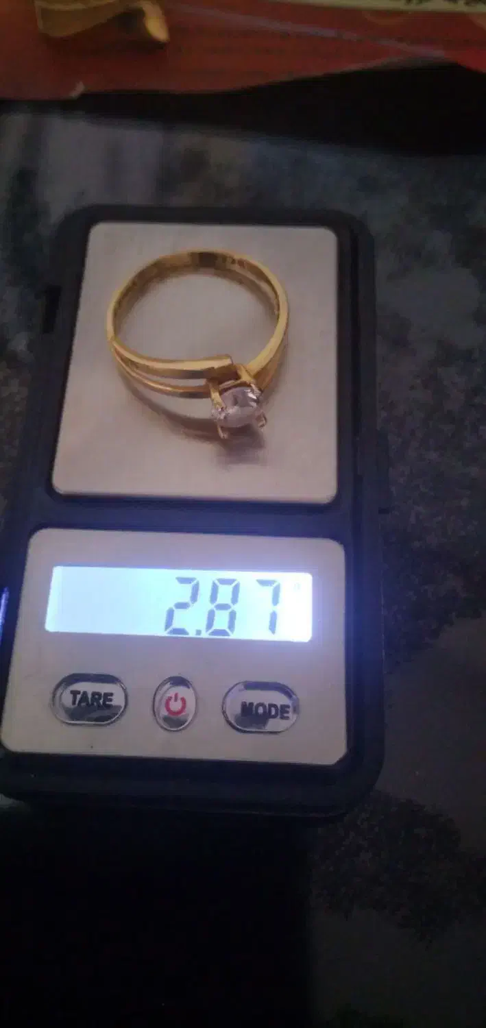 انگشتر طلا|جواهرات|کرمانشاه, |دیوار