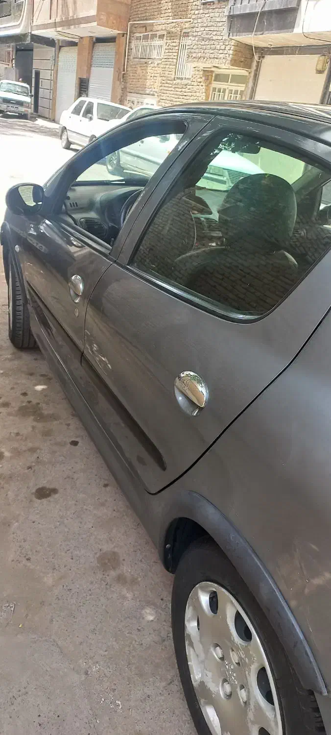 فرانسوی مدل۸۵|خودرو سواری و وانت|مشهد, ارشاد|دیوار