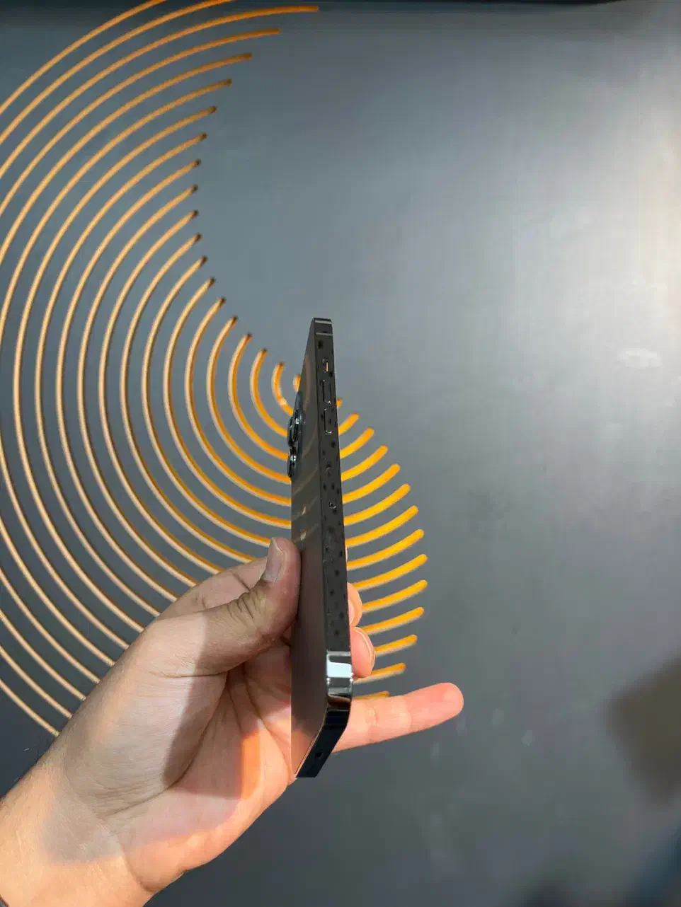 نقد و اقساط iPhone 12promax 256 Z/aa|موبایل|کرمان, |دیوار