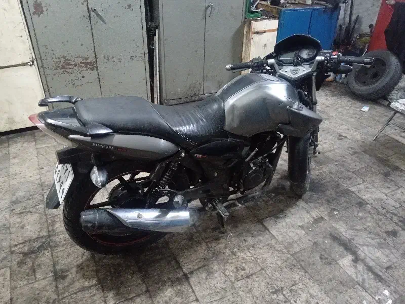 اپاچی 160|موتورسیکلت|مشهد, حجت|دیوار