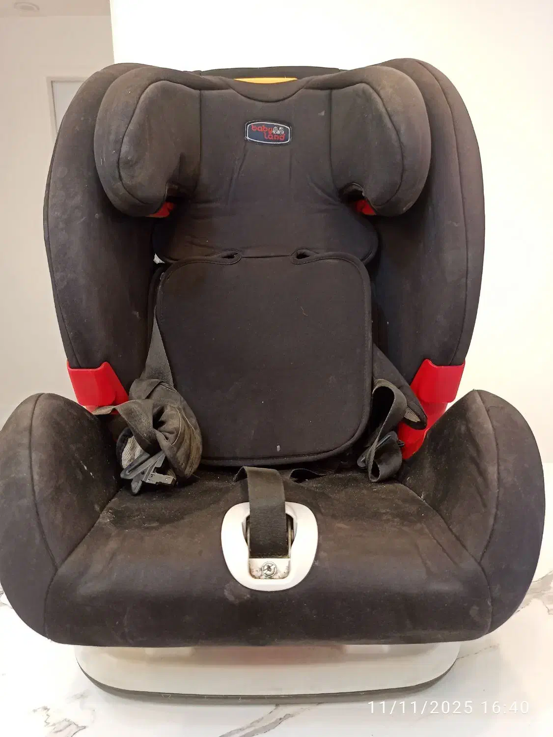 صندلی ماشین کودک|تخت و صندلی بچه|تهران, شهرک شهید باقری|دیوار