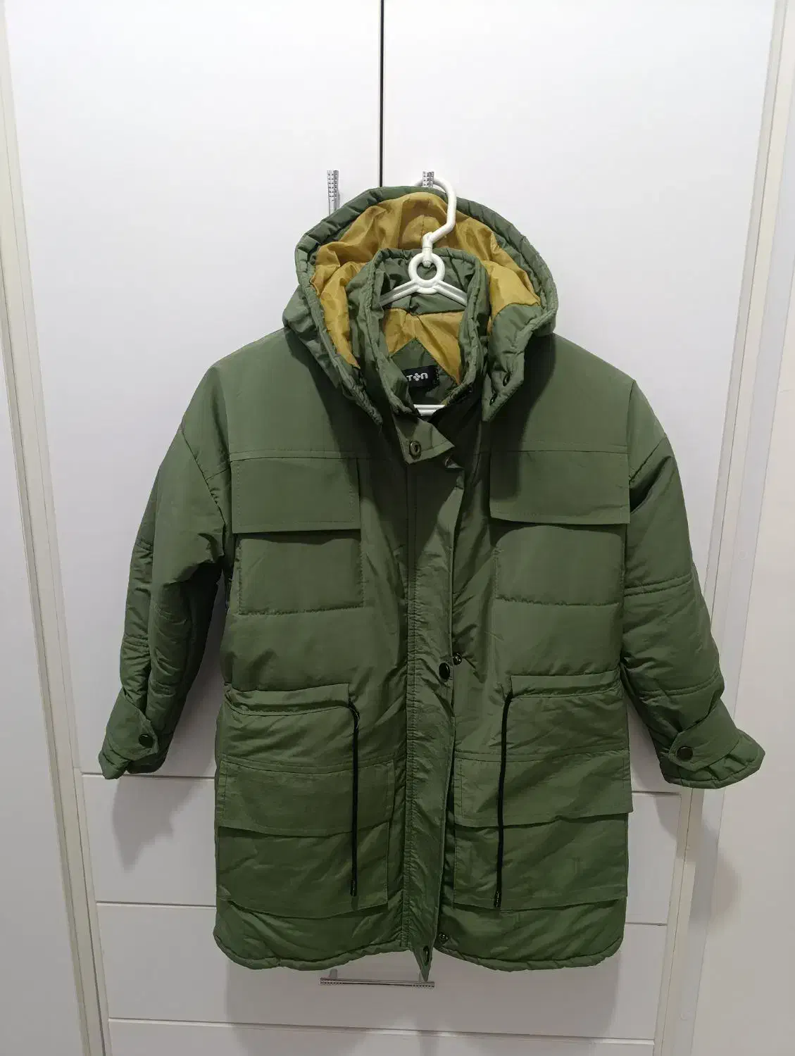 کاپشن و پافر زنانه|لباس|محمدیه-قزوین, |دیوار