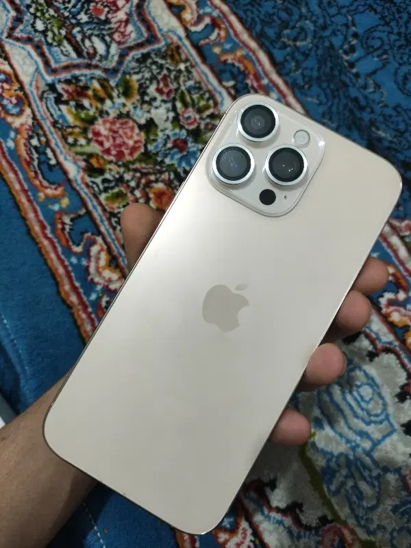 iiPhone 16 Pro Max|موبایل|تهران, شیوا|دیوار