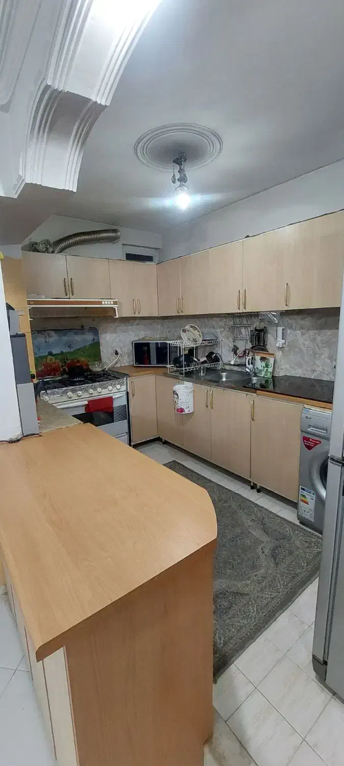 فروش آپارتمان ۵۵ متر واقع در شهرک بهار قهجاورستان|فروش آپارتمان|اصفهان, قهجاورستان|دیوار