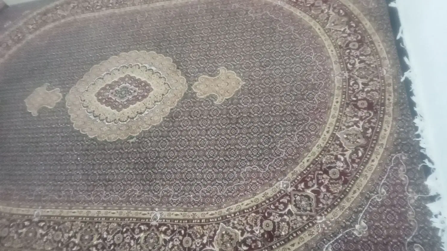 قالی 6متری 4عدد|فرش|جوانرود, |دیوار