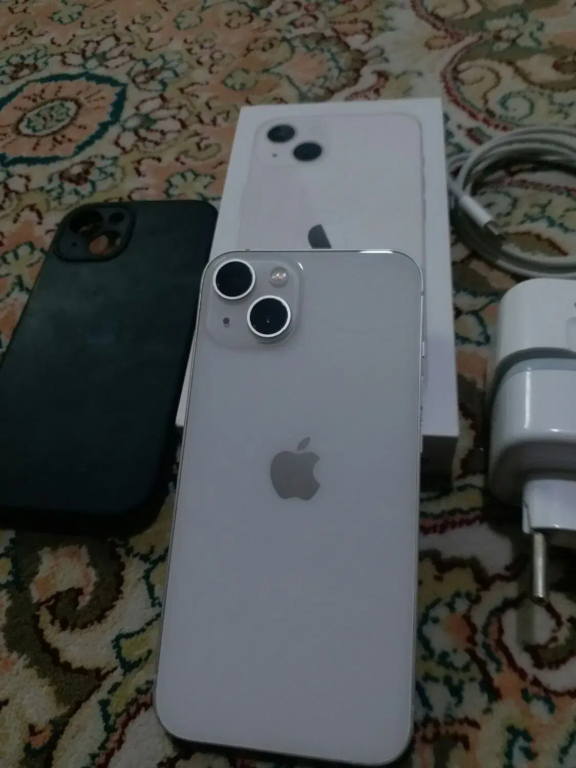 ایفون 13 نرمال(iphone 13) 128gig ch مشابه نو|موبایل|اصفهان, شهید رجایی|دیوار